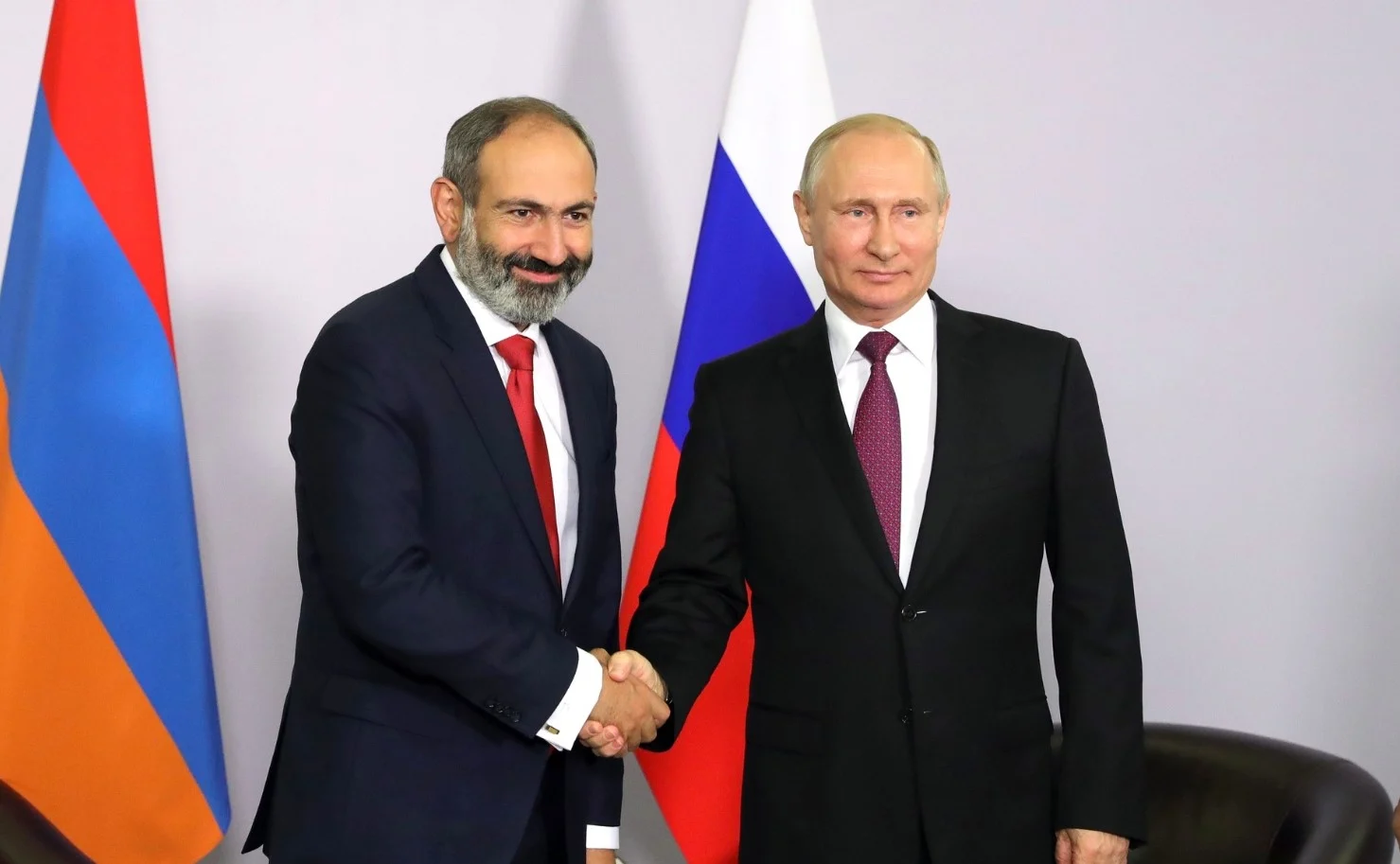 Russia Delivers Weapons to Armenia after Years Long Delays
