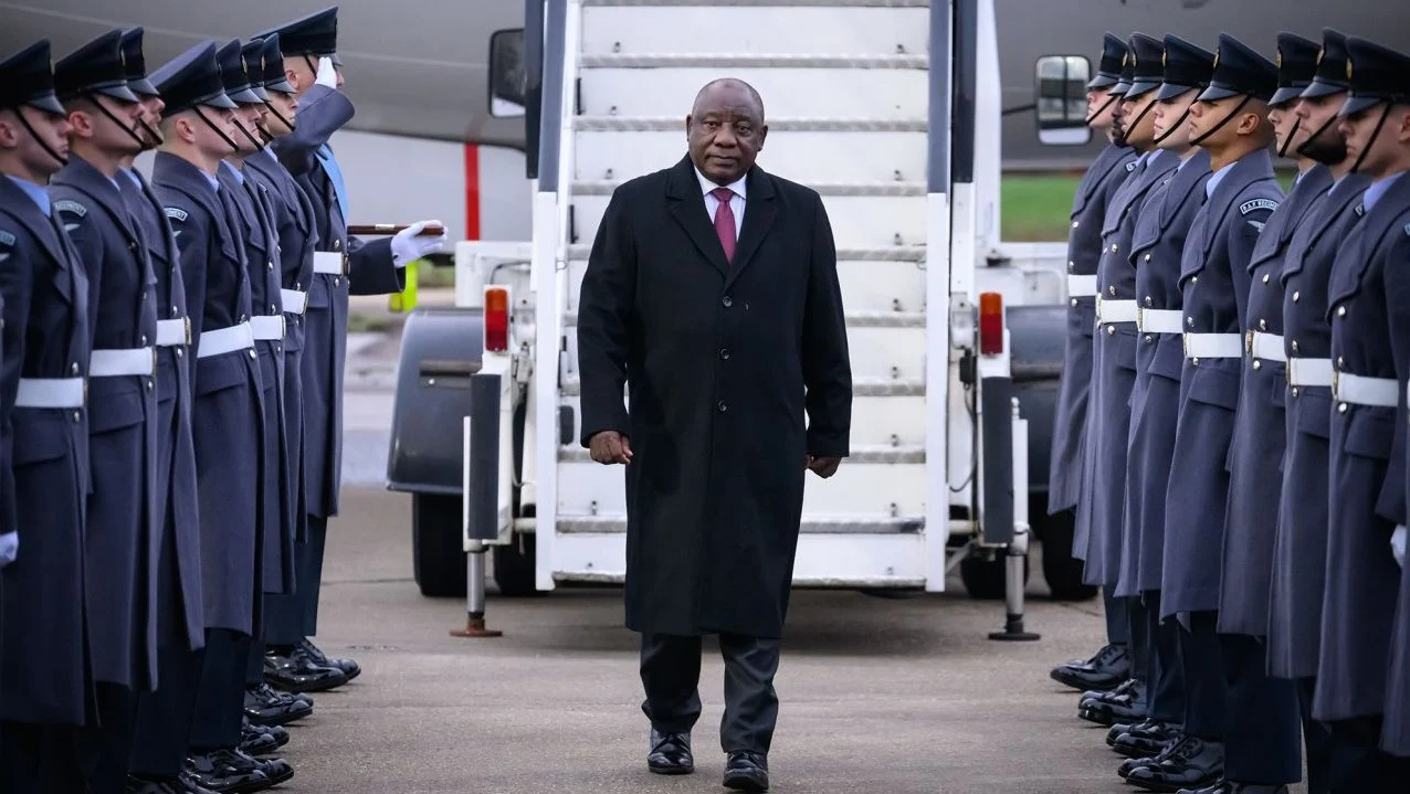The Evolving Policy of South Africa in the DRC