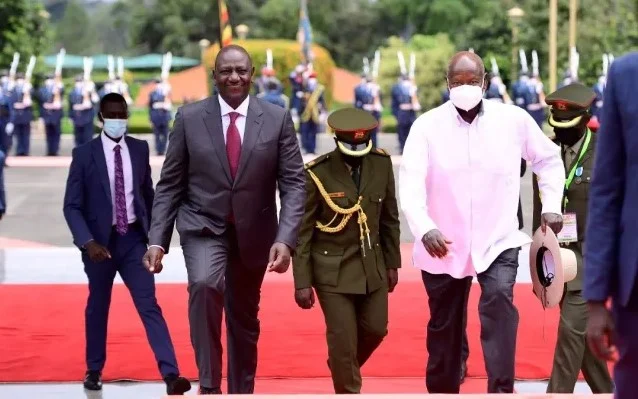 Kenya-Uganda Oil Dispute Ends