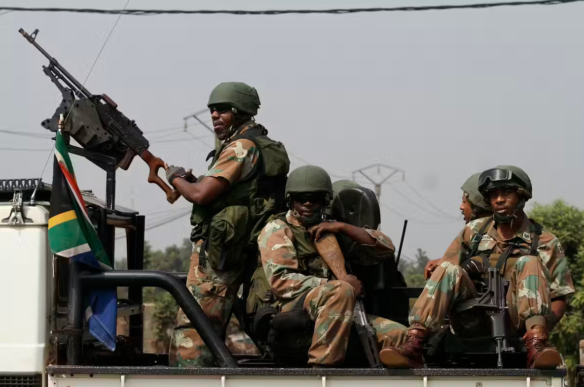 South Africa at the Helm of New DRC Intervention Force, Readiness Questioned