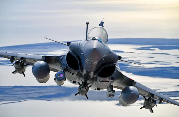 France Orders 42 Rafale Fighters for Second Year in a Row