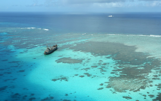 Philippines Cancels Resupply Mission to Second Thomas Shoal