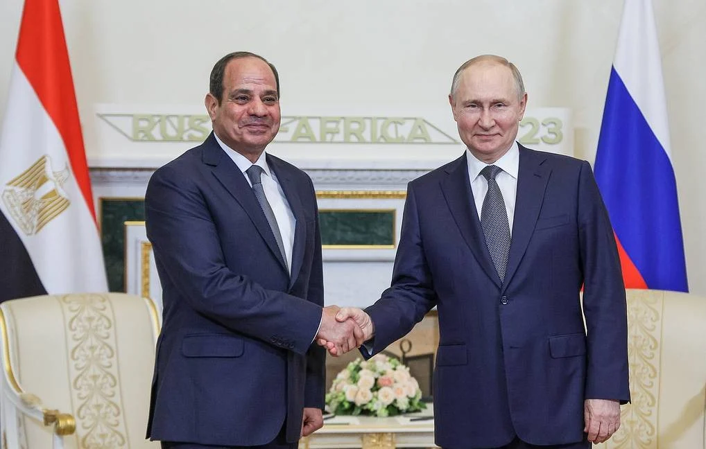 Egypt Begins Construction of Nations First Nuclear Plant