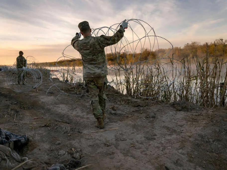 Understanding the Texas Border Situation