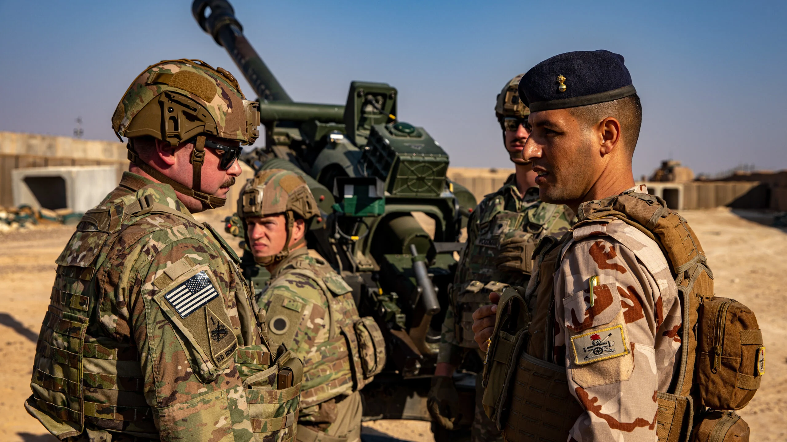 U.S. and Iraq to Begin Talks that Could Lead to Withdrawal of Remaining American Troops