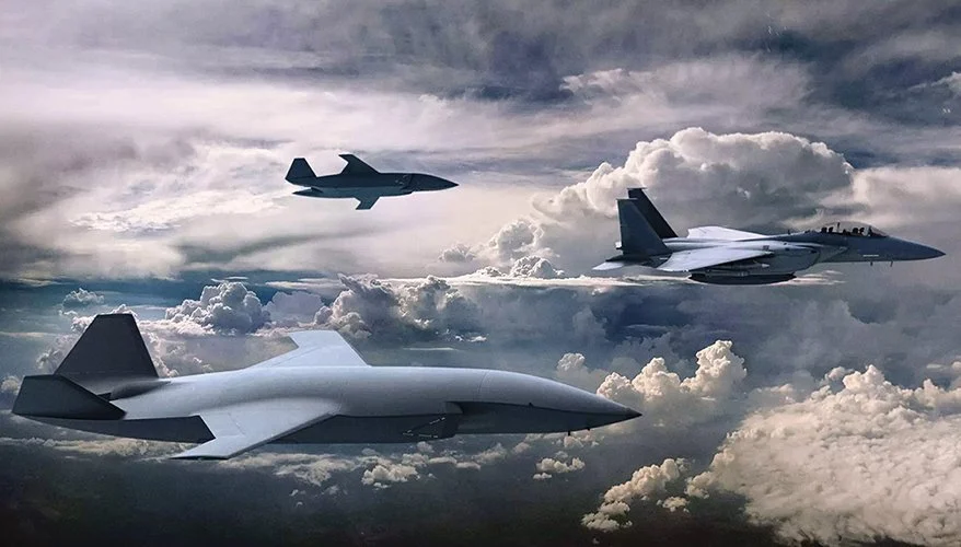 U.S. Air Force Selects Manufacturers for Autonomous Fleet