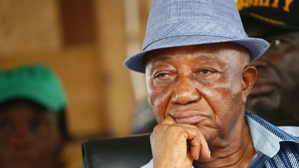Liberian President-elect Boakai to be Sworn in, Backers Include Former Warlord
