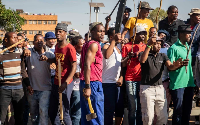 Five Men Stoned to Death by Community Members in Tembisa, South Africa