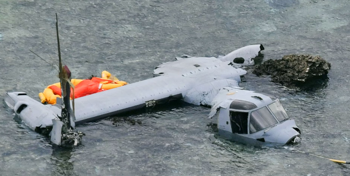 Is the V-22 as Dangerous as Perceived?