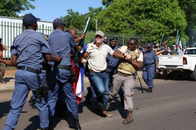 South Africa: Groblersdal Farmers Arrive to Support Man and Stepson Accused of Attempted murder