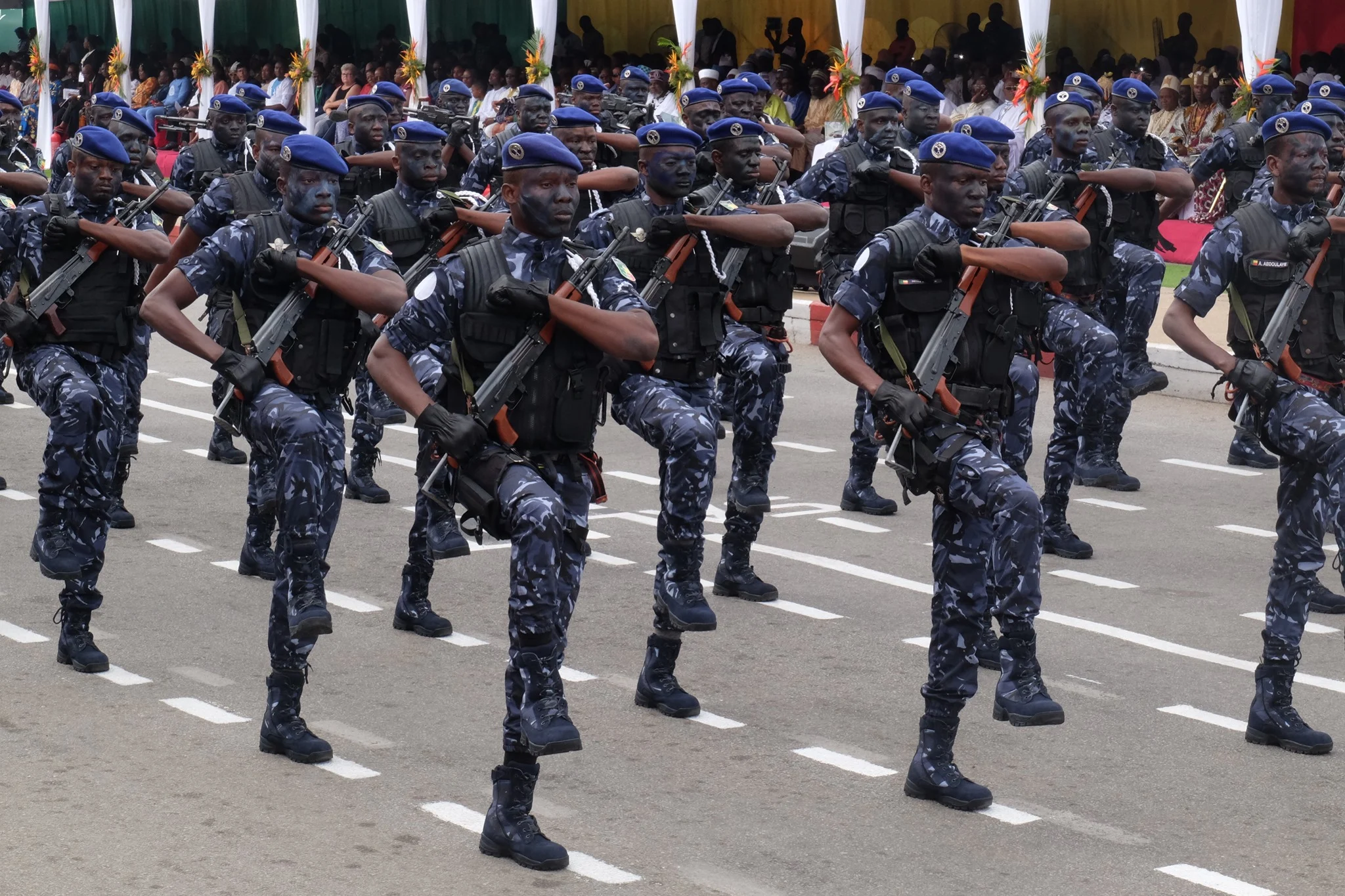 Benin Offers 2,000 Troops to Combat Gang Violence in Haiti