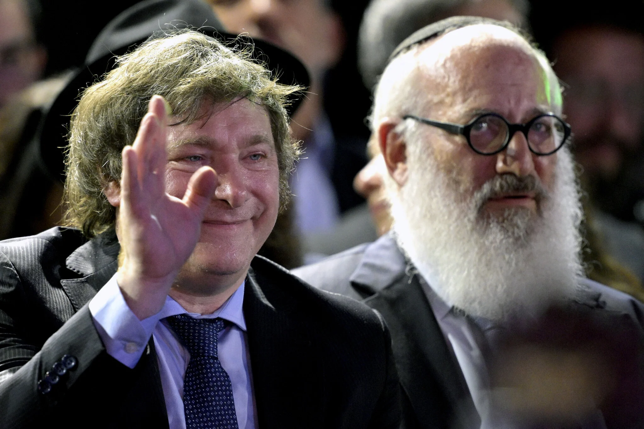 Argentina’s Milei to Visit Israel, Italy, in First Bilateral Trips