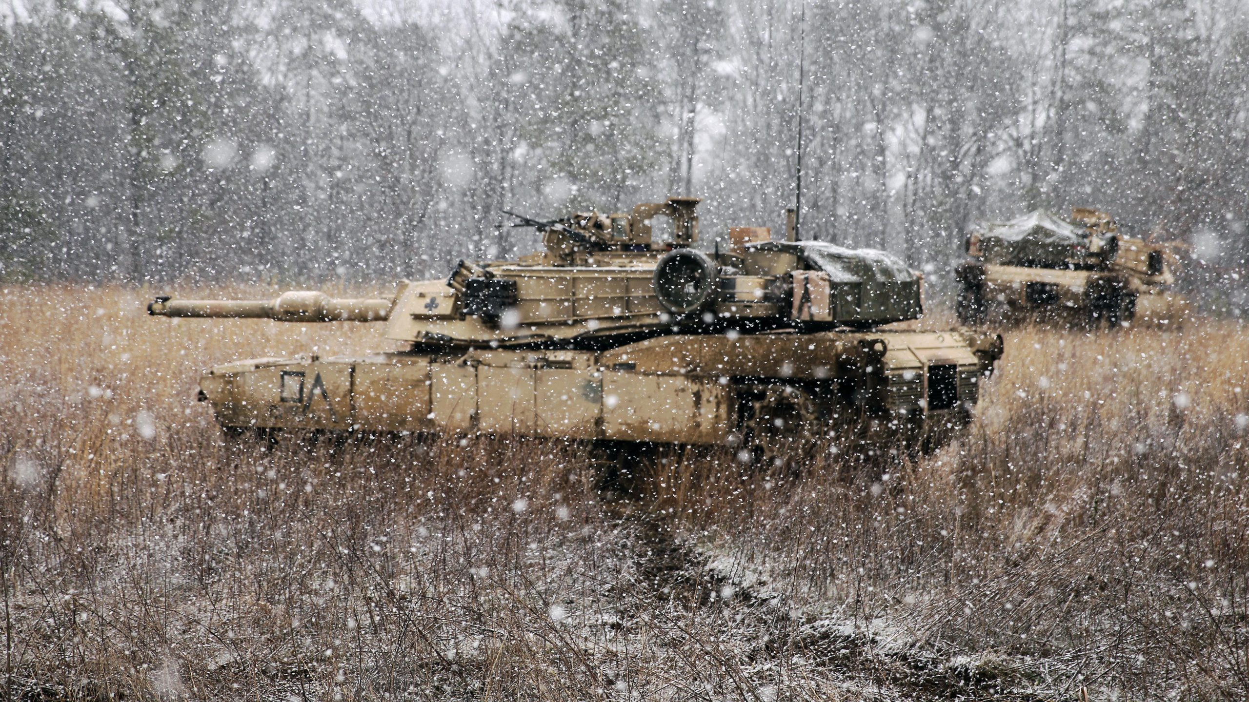 The Abrams Tank in Ukraine Shows Evidence of  NATO Tanks Vulnerability