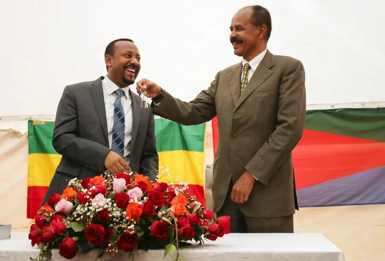 Eritrea Halts Ethiopian Airline Flights