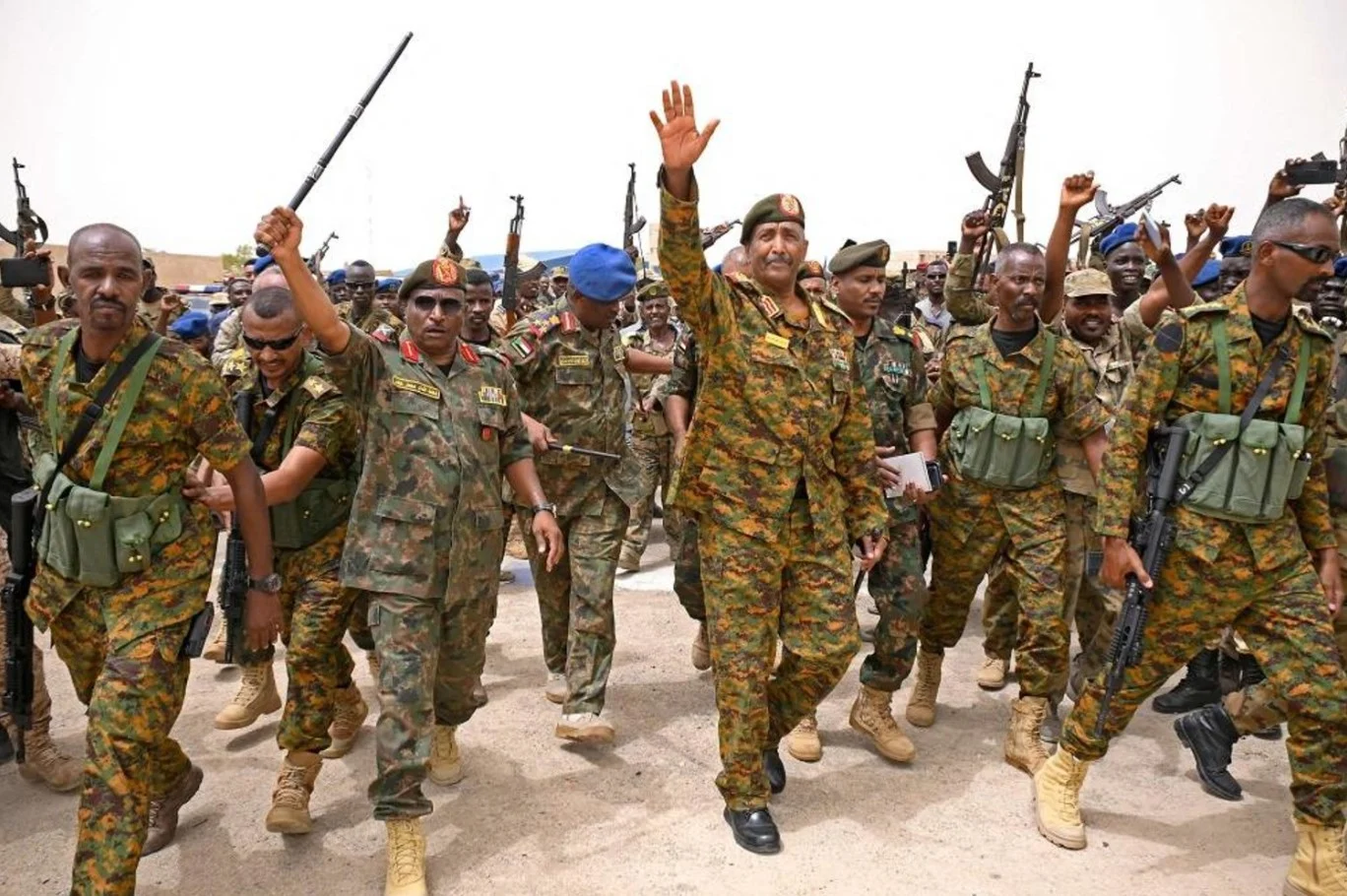 Sudanese Army Undecided on Further Peace Talks