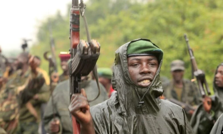 DRC Reinstates Death Penalty