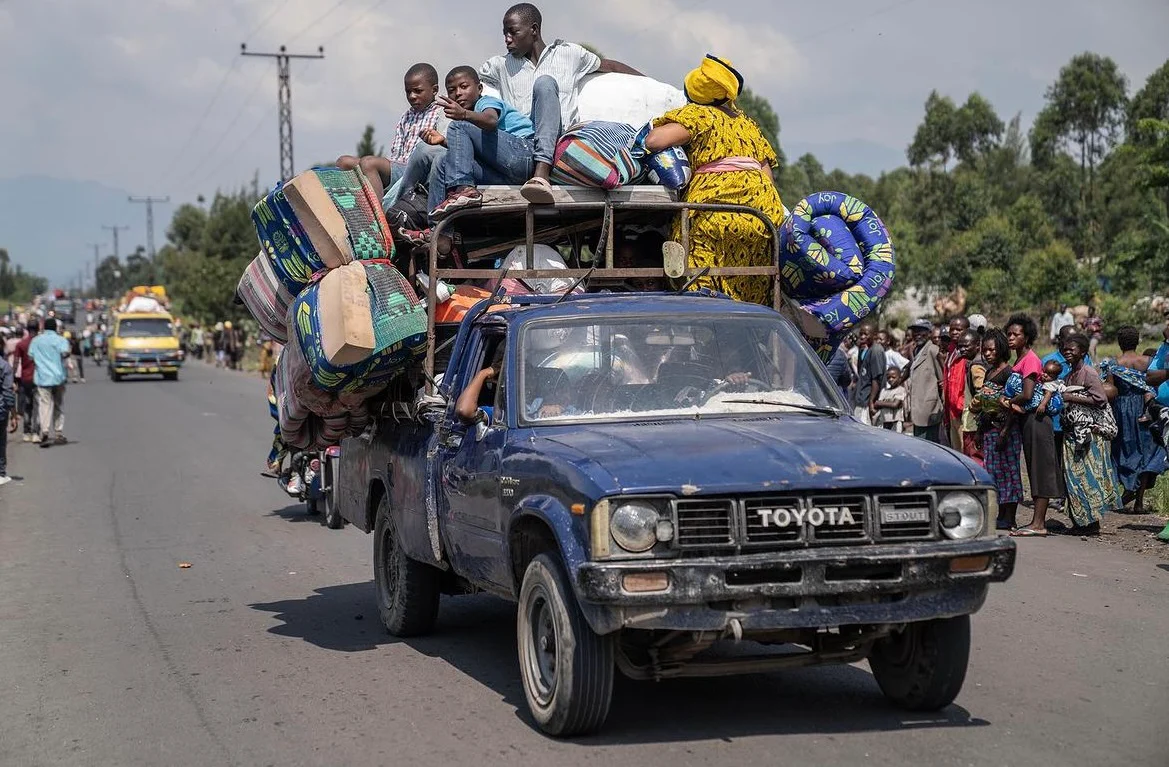 M23 Announces Intention to “Liberate” Sake, DRC