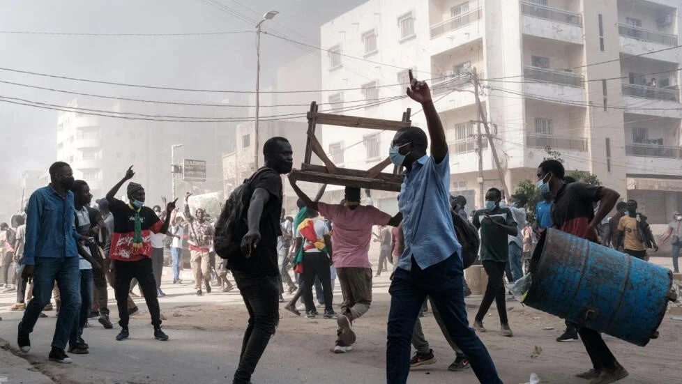 Senegal Government Cuts Internet Again Amidst Protest Crackdowns