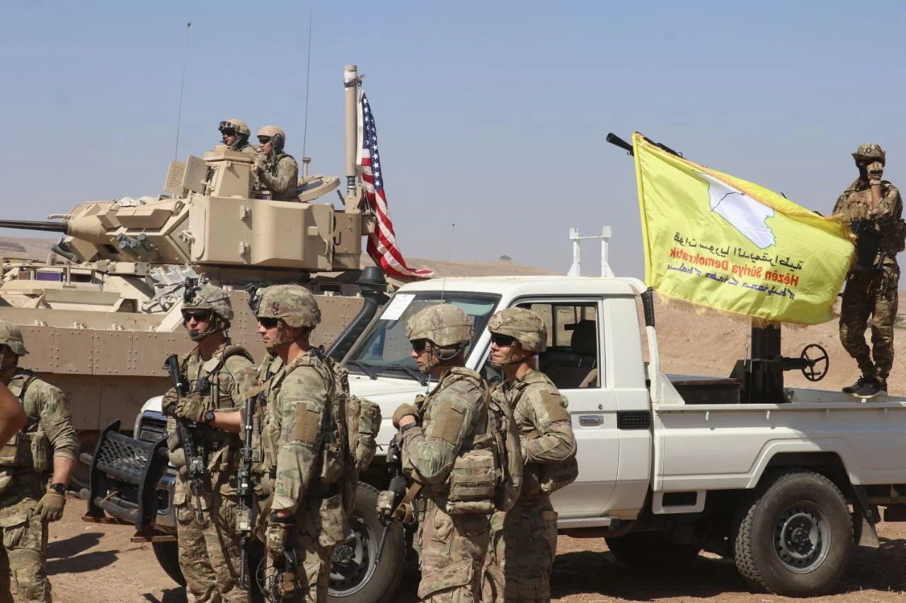 At Least Six Kurdish SDF Fighters Killed During Iran-Backed Militia Drone Strike in Syria
