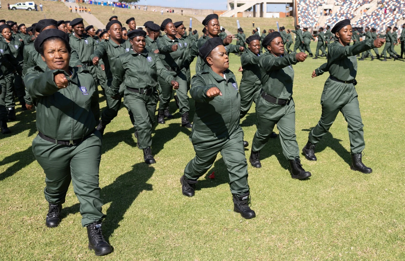Controversial ‘Amapanyaza’ Gauteng Crime Wardens to Receive SANDF Training