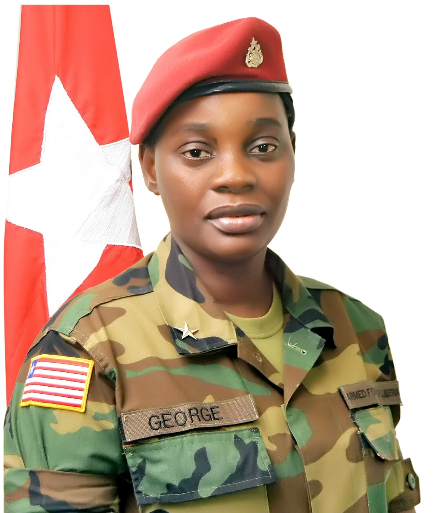 Liberia Appoints First Female Defense Minister After Wives of Servicemen Set up Roadblocks