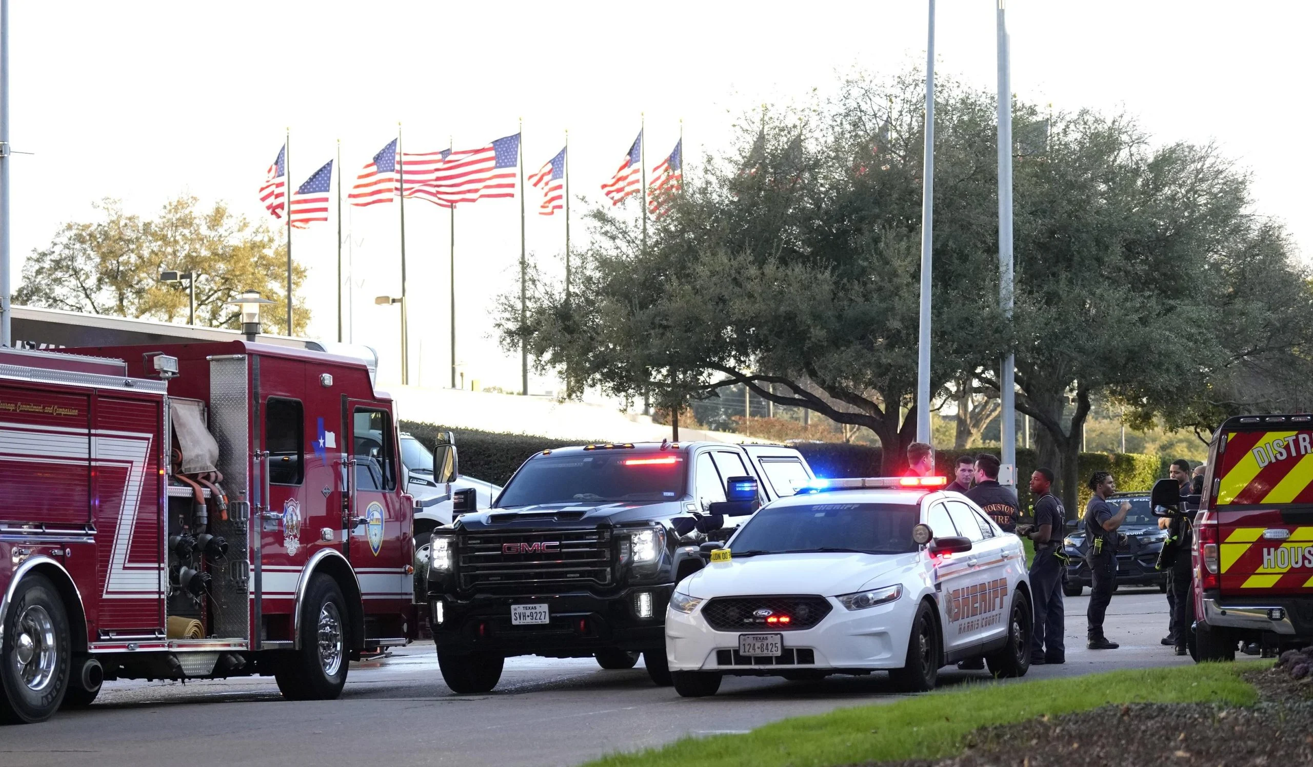 SITREP: Lakewood Church Shooting
