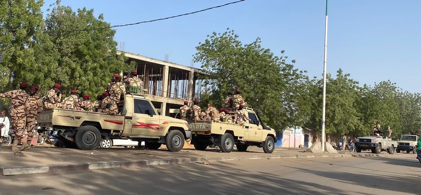 Chad Government Accuses Opposition Party of Attempting to Assassinate Supreme Court President, Attacking State Security HQ