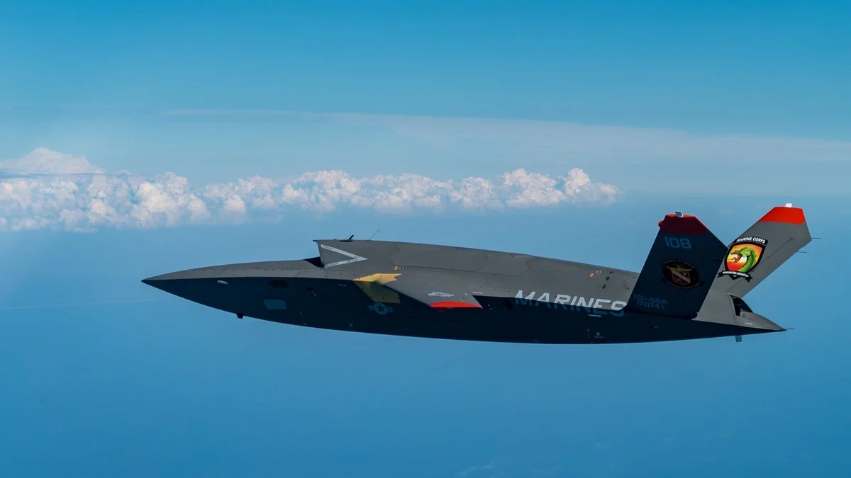 USMC Announces Second Successful Flight of  XQ-58A “Valkyrie” in Testing for Future Conflict Capabilities