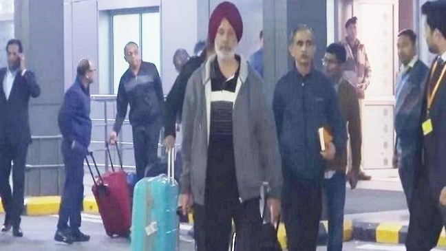 Qatar Releases Eight Ex-Indian Naval Officers Convicted of Espionage