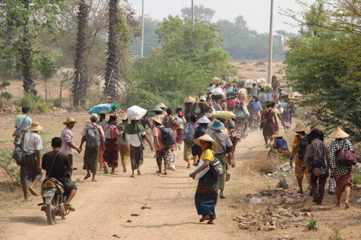 Myanmar Government Issues Directives Restricting Travel from Rakhine State and Tanintharyi Region