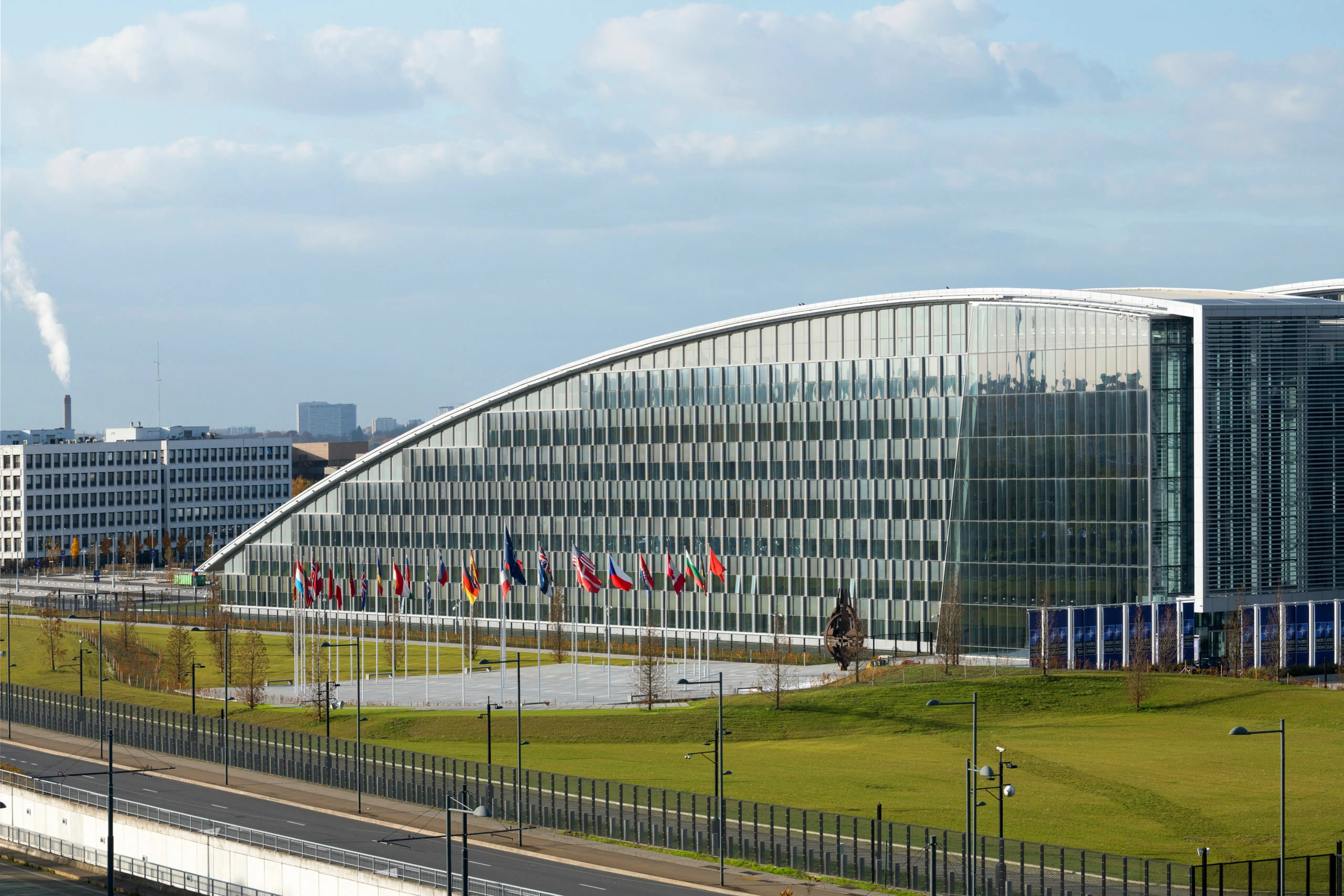 Europe Discusses Independent Military