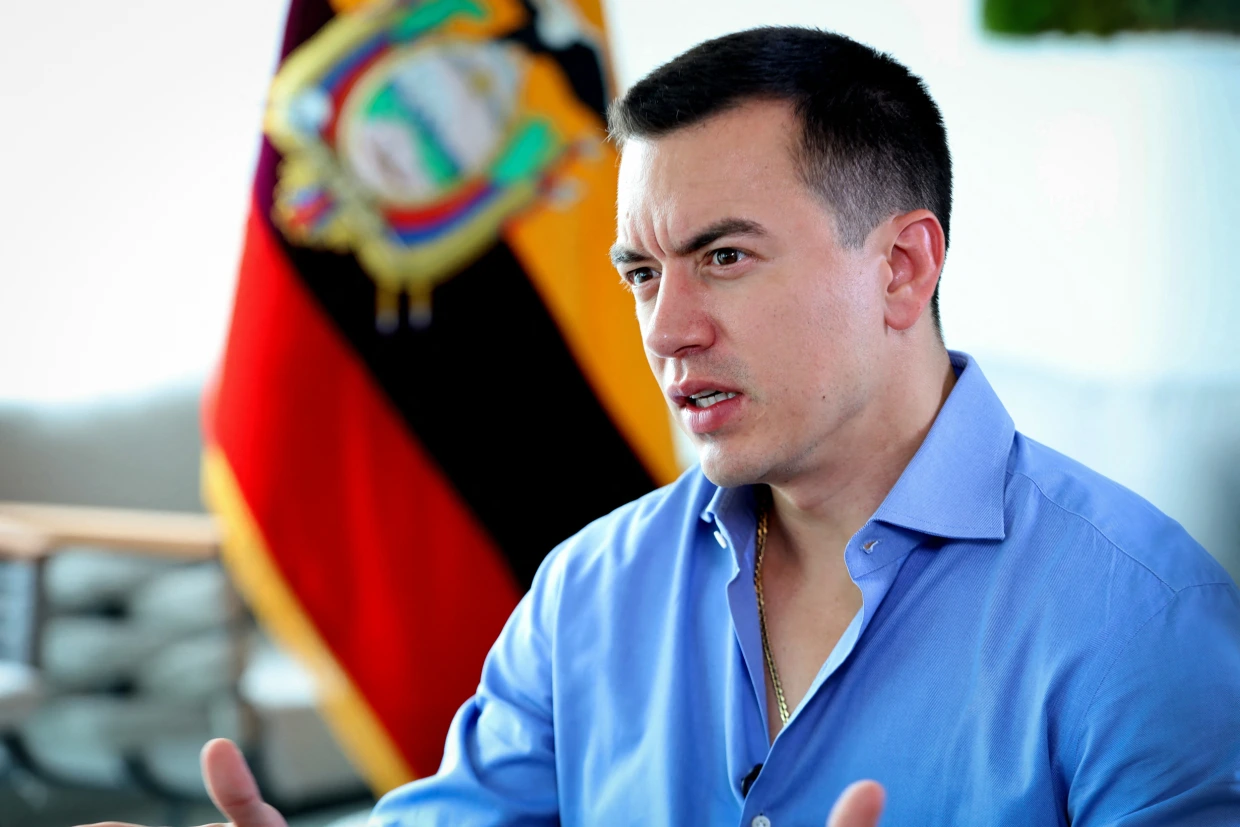 Ecuador Launches International Raids on Drug Traffickers Alongside Spanish Police