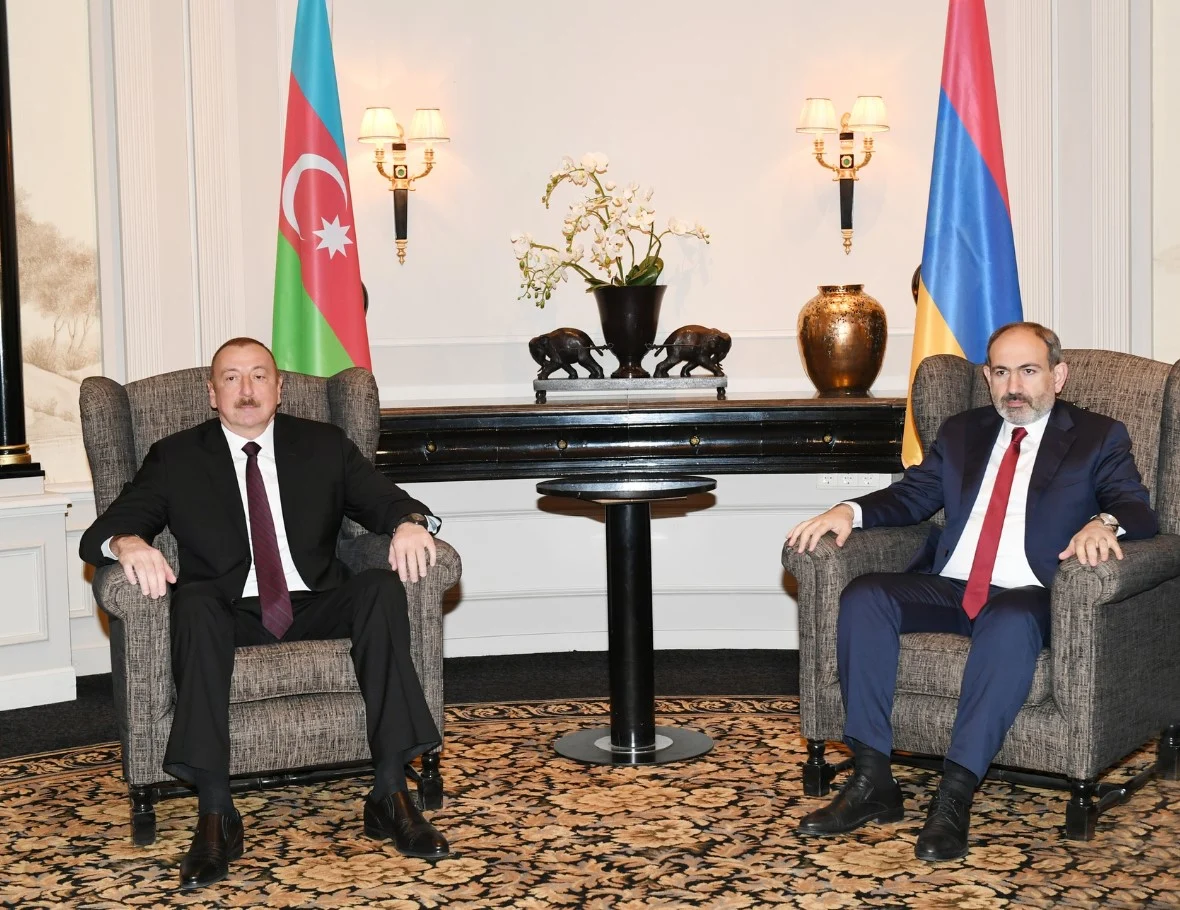 Armenia PM Accuses Azerbaijan of Plotting “Full Scale War” Against Armenia