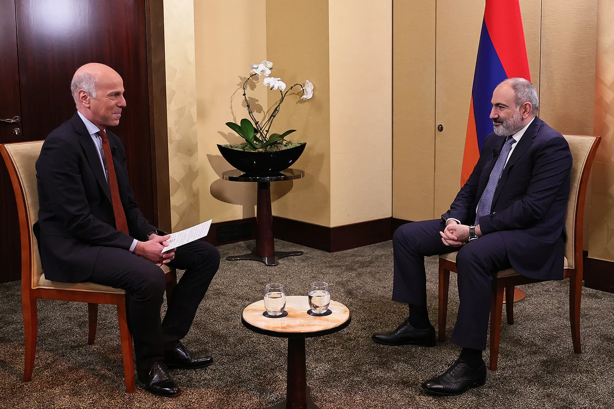 Armenia Freezes Cooperation with CSTO Military Alliance