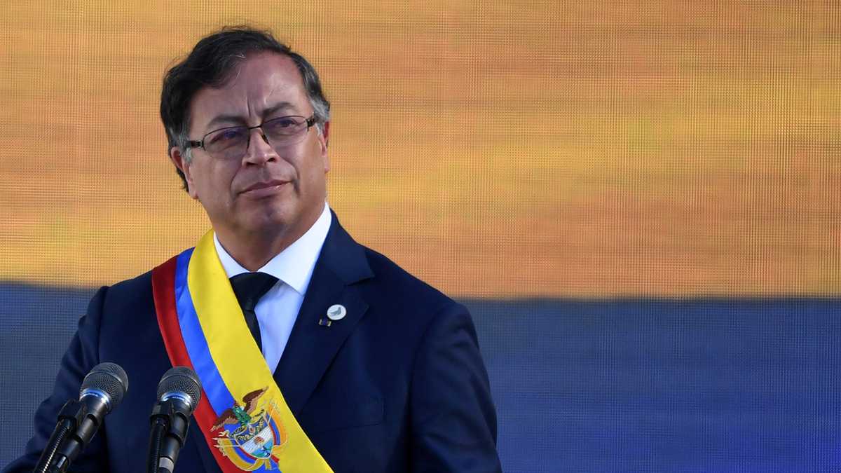 Colombia Suspends Arms Purchases from Israel Following Aid Truck Attack