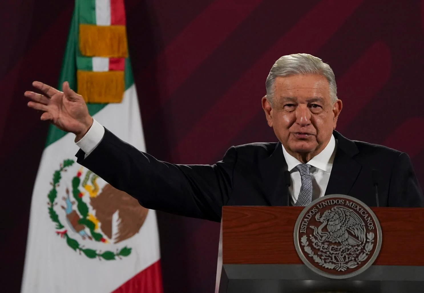 Mexico Announces Intervention in South Africa v. Israel ICJ Genocide Case