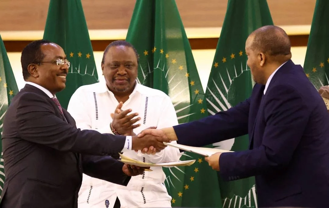 African Union to Host ‘Strategic Review’ of Pretoria Agreement