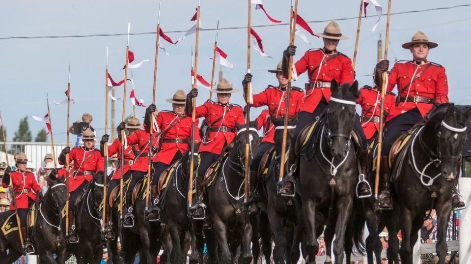 Alberta RCMP Officer Accused of Leaking Information to Rwanda