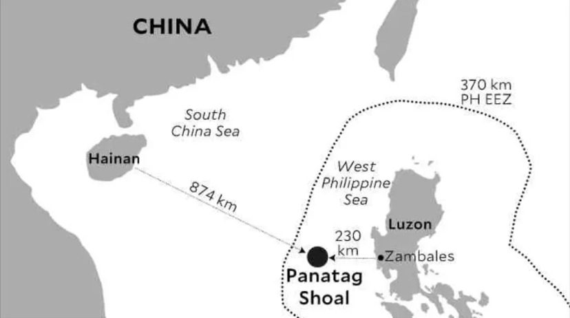 The Philippines Announce PCG/BFAR Rotational Deployment to Scarborough Shoal