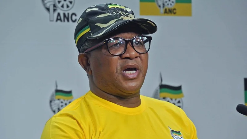 ANC Secretary-General to Head Delegation Against ‘Neo-Colonialism’ in Moscow