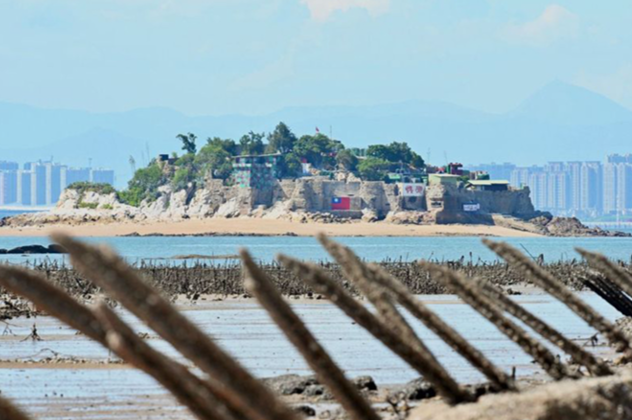 Taiwanese Military Said They Will Not Help Coast Guard Unless Requested