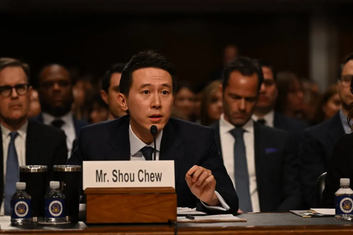 U.S. Senators Question TikTok CEO On Data Issues, CCP Links During Hearing