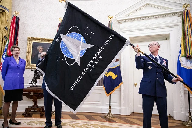 Space Force to Optimize for Great Power Competition