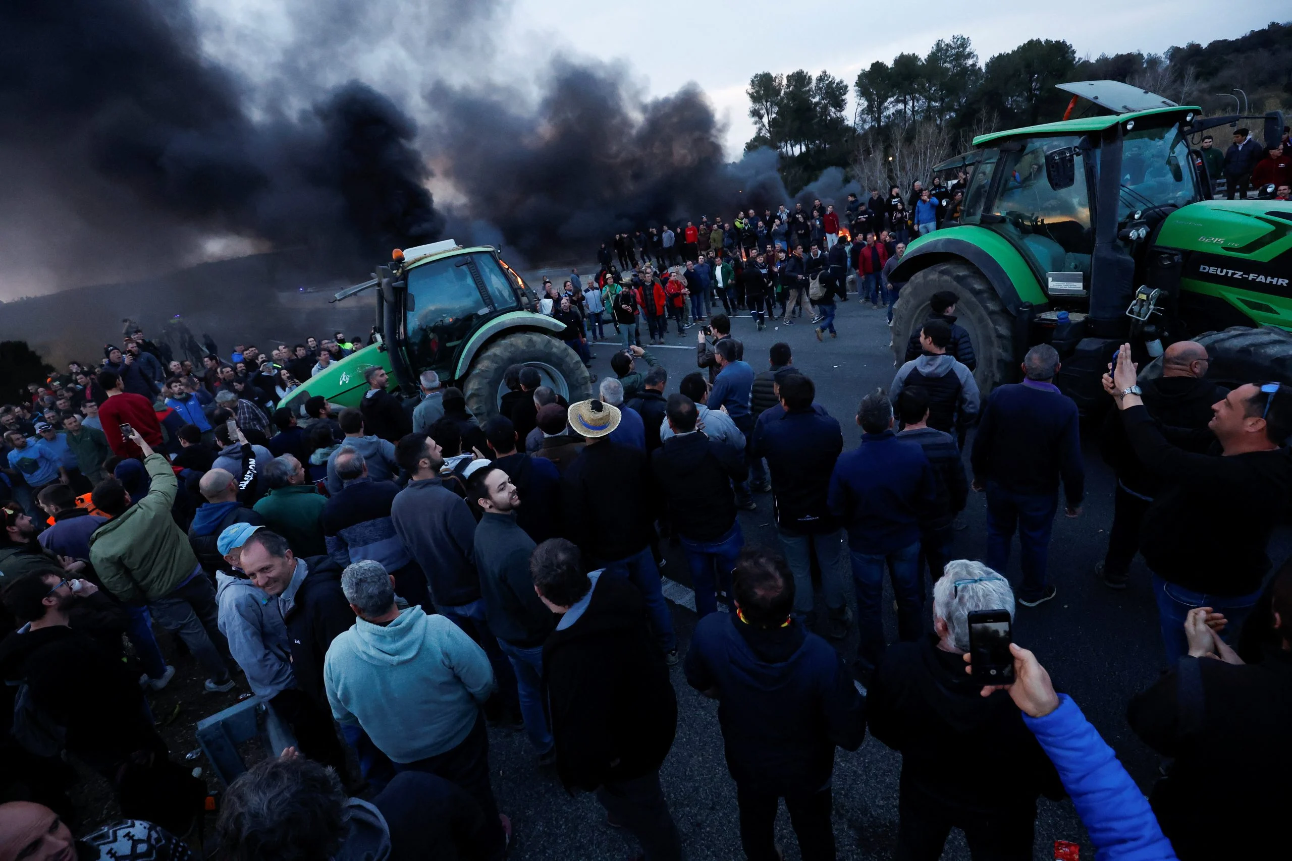 EU to Ax Green Farming Rules