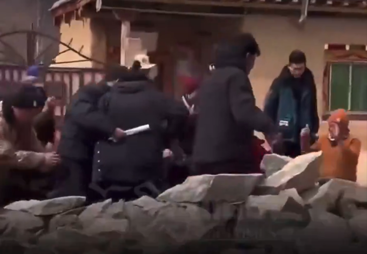 Chinese Authorities Arrest Over 1,000 Tibetans After Protests Over Dam Project