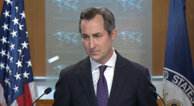 United States Urges China and Taiwan from Escalating Tensions Near Kinmen Islands