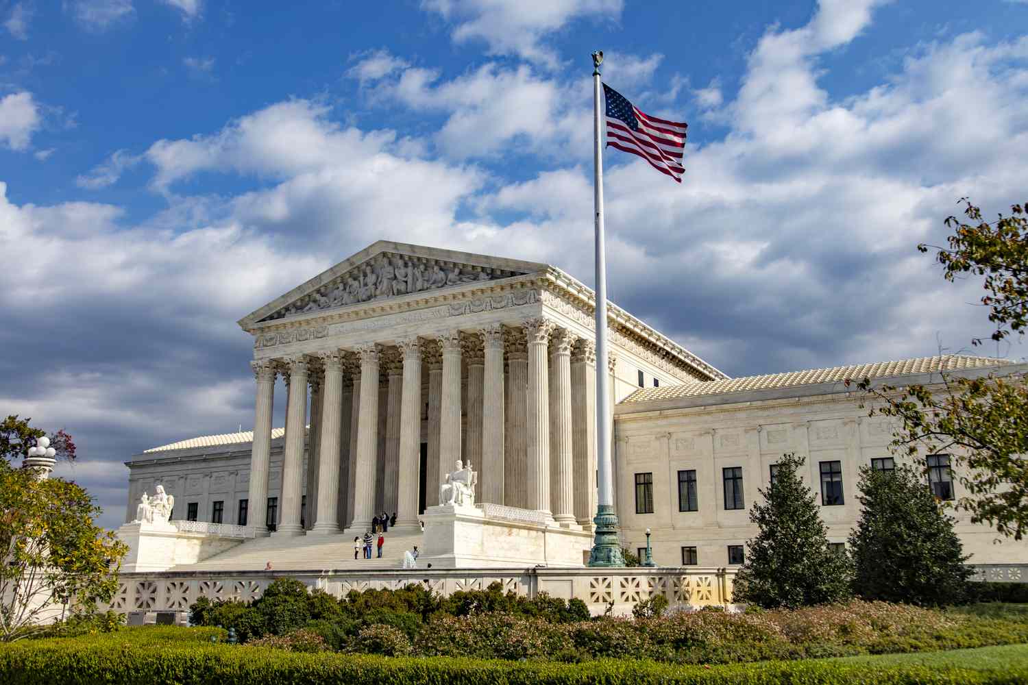 Supreme Court Reviewing Trump’s Colorado Case
