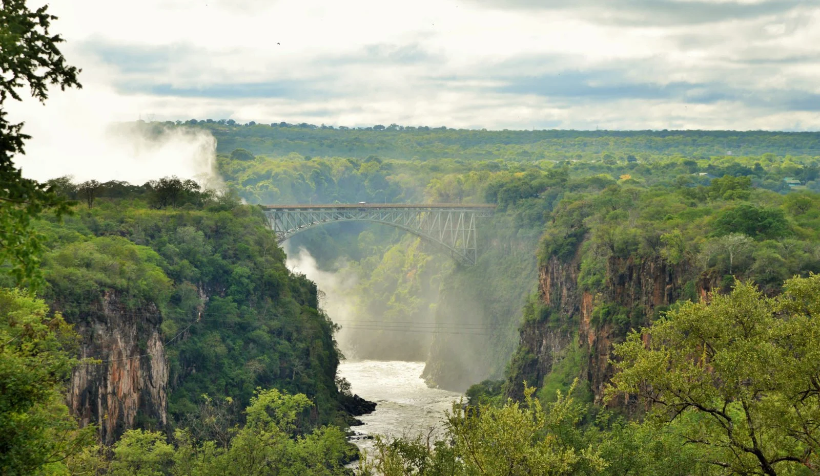 Australian Tourist Missing for Over a Week in Zimbabwe