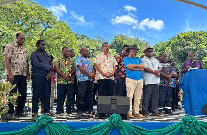 Political Parties Launch Campaigns for Solomon Islands’ General Elections