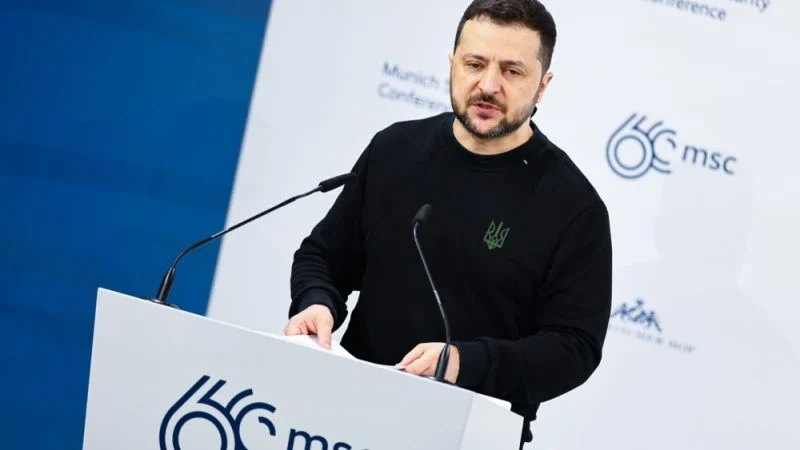 Munich Conference Reflect Concerns About the Security of Europe
